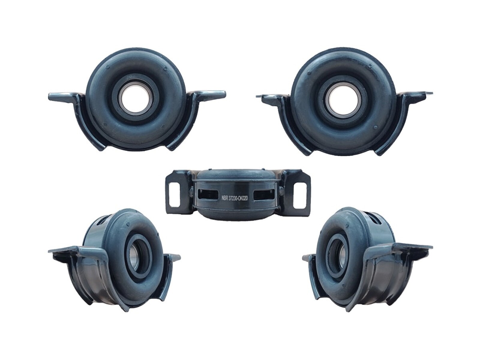 Soporte De Cardan Toyota Hilux 04-17 