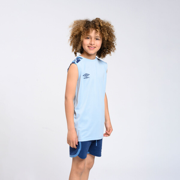 MUSCULOSA POLY JUNIOR Umbro Niños 007