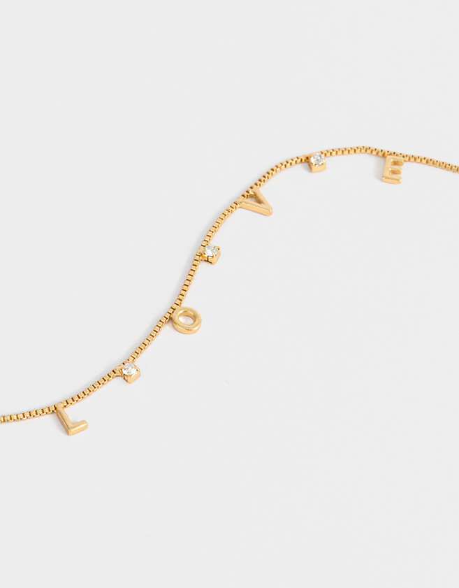 Collares Cortos Bañada en Oro Collar Corto Bañado En Oro - Dorado