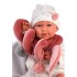 Muñeca Llorens Bebota Mimi con Almohada y Accesorios Atrix ® Diseño Mimi Parque