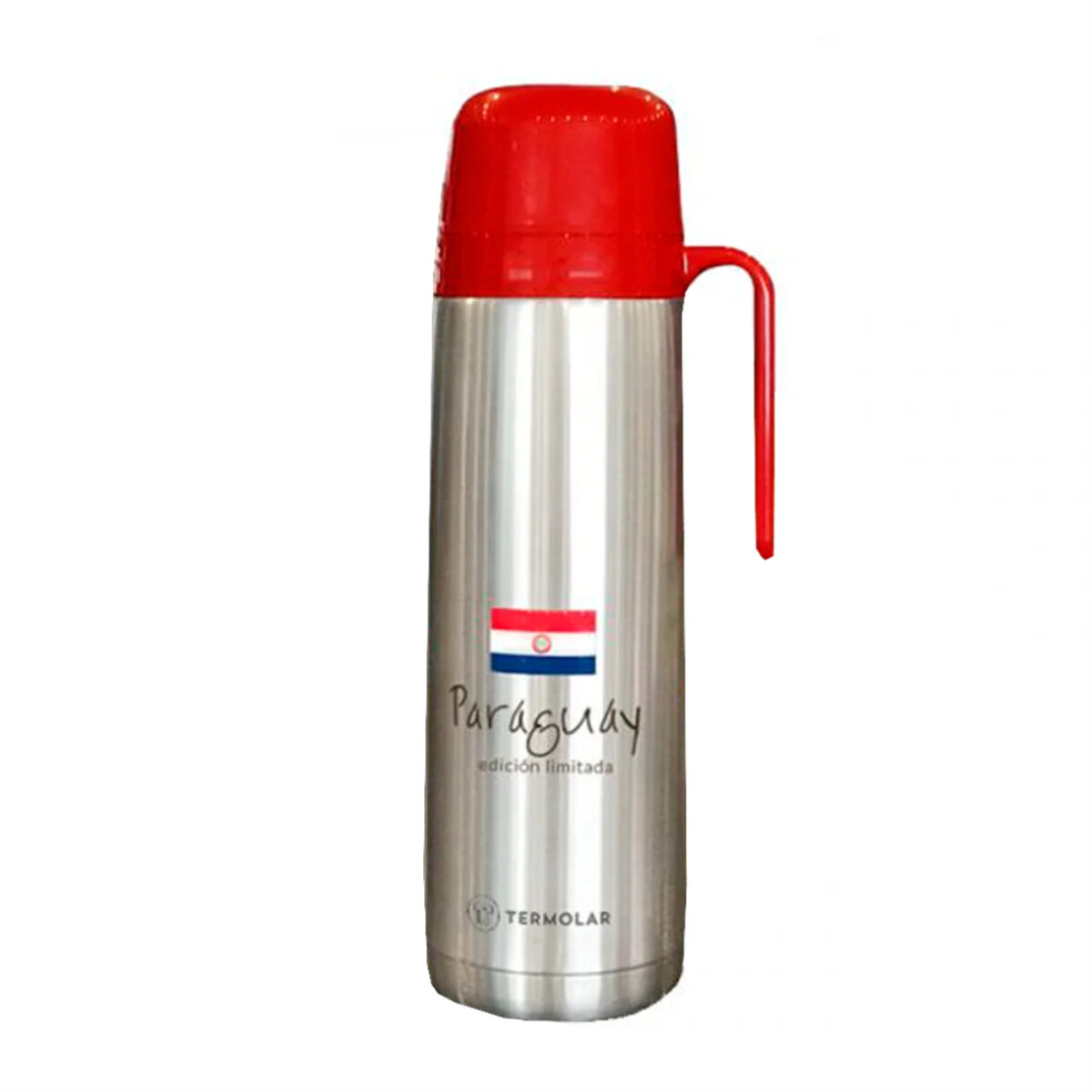 TERMOLAR TERMO INOX - EDICIÓN PARAGUAY 