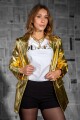 Remera Queen Blanco