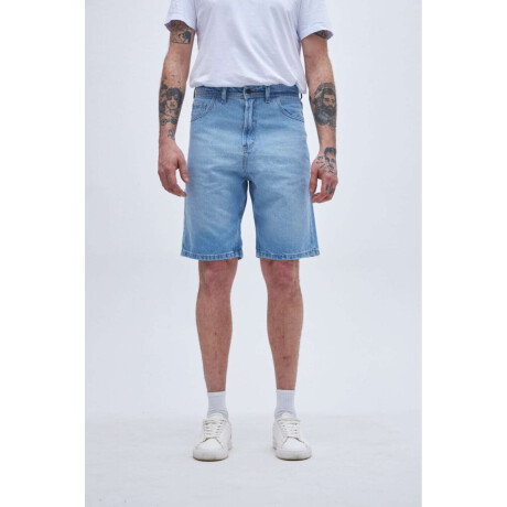 Bermuda Jean New Vernon Light Blue V26