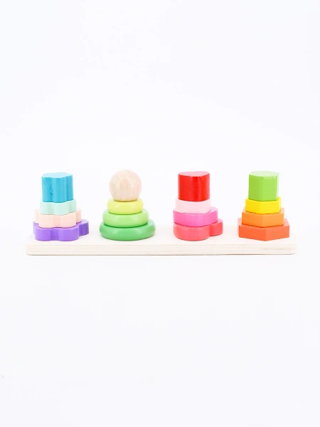 ENCASTRE KINDER MULTICOLOR