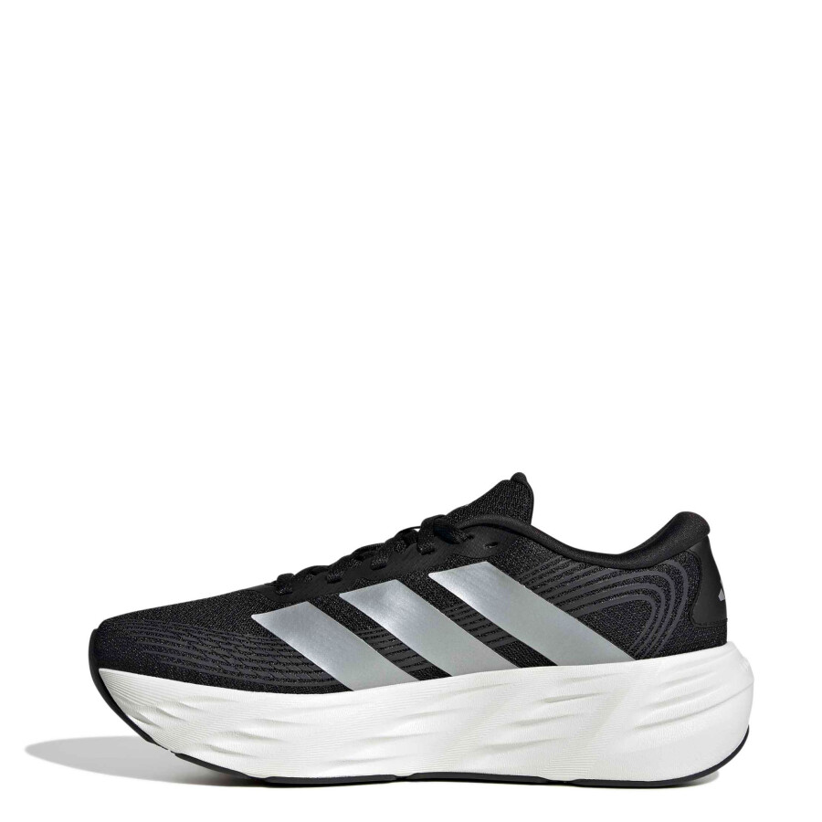 Championes de Mujer Adidas Galaxy 8 W Negro - Plateado