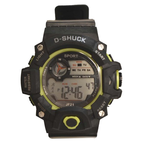 Set Reloj Deportivo Hombre + Auriculares M10 BT Inalámbricos Verde Manzana