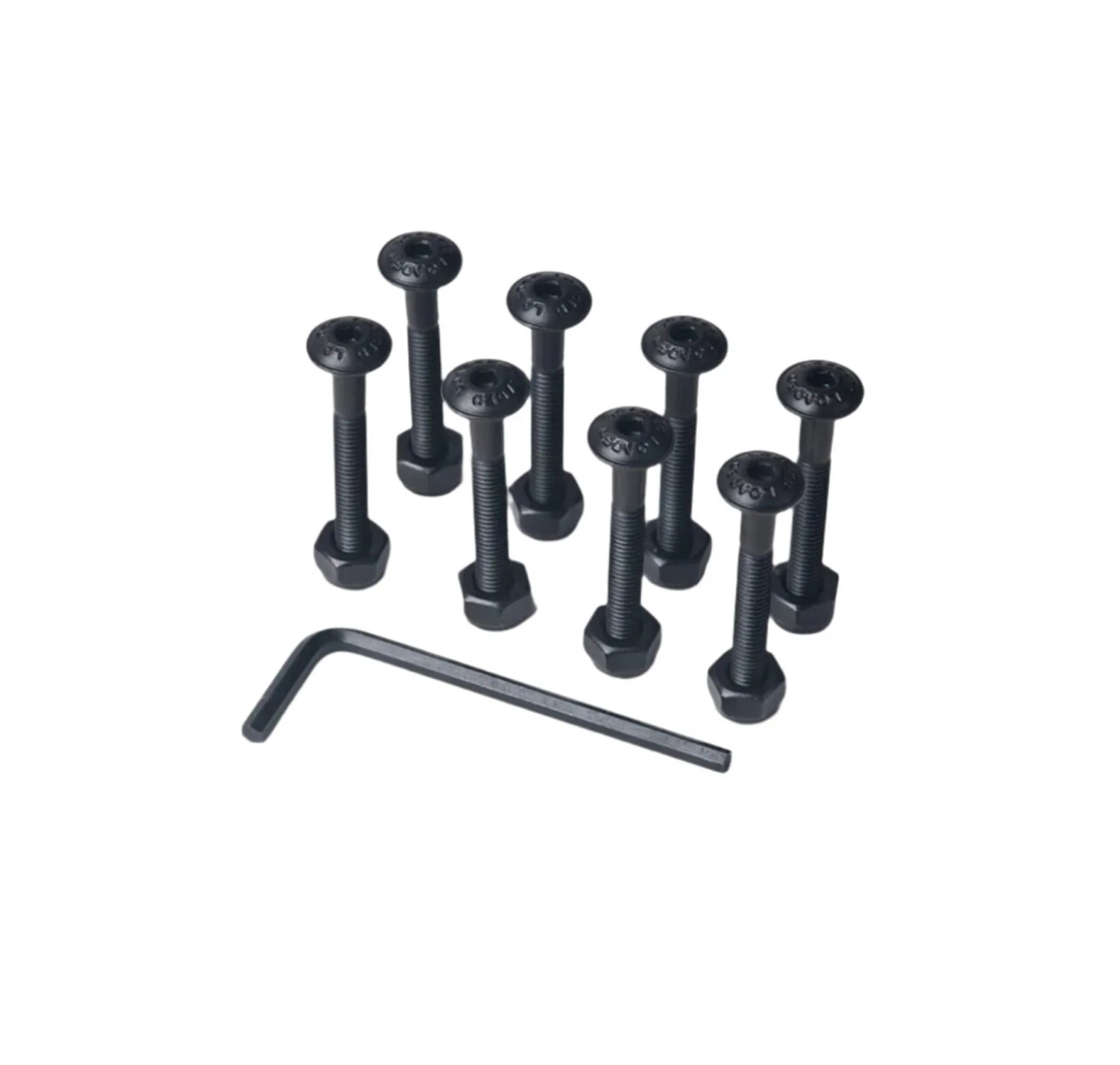 Tornillos Loaded Allen 1" 