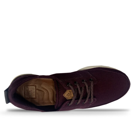 Calzado Reef de Dama - 008205BUR BURGUNDY