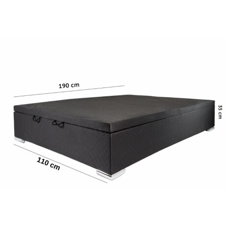 Box baul plaza y media Box baul plaza y media