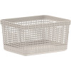 Organizador Rejilla M Beige