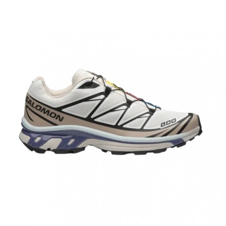 CHAMPION SALOMON XT-6 Cream & Beige