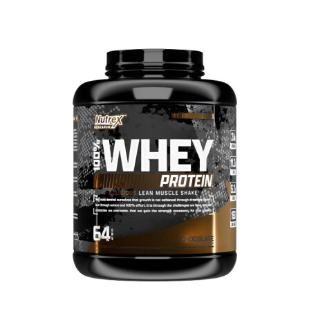 Nutrex 100% Whey Protein 5Lb Sabor chocolate Nutrex 100% Whey Protein 5Lb Sabor chocolate