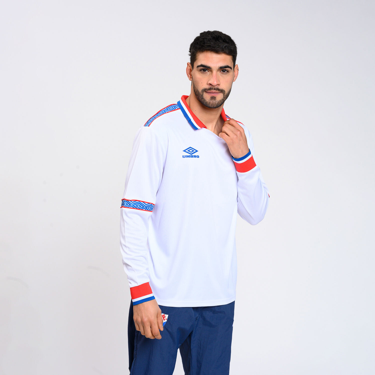 CAMISETA RETRO Nacional Hombre