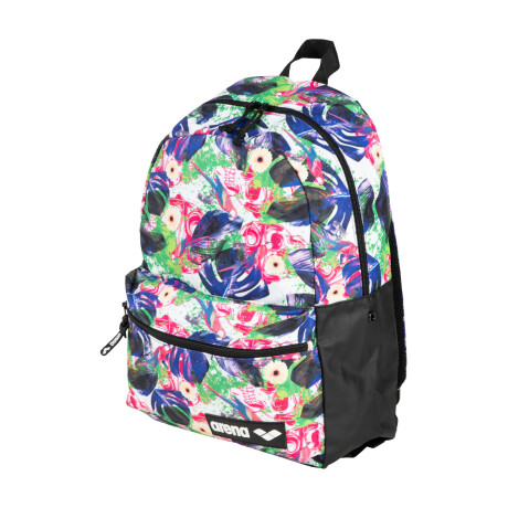 Mochila Deportiva, Urbana, Colegial y Para Natación Arena Team Backpack 30L Multicolor