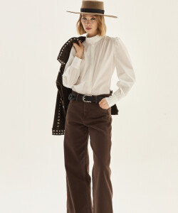 Camisa Francia Blanco