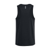 Musculosa Running Under Armour de Hombre - 1382585-001 Negro