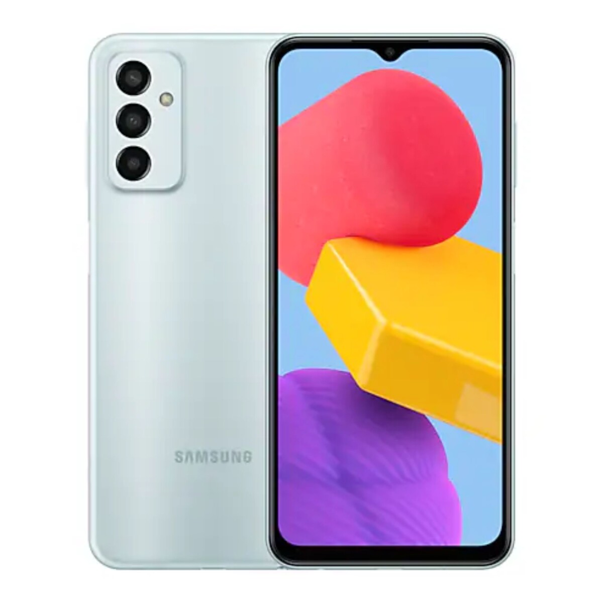 Celular Samsung M13 Duos 128GB 4GB Ram - Azul 
