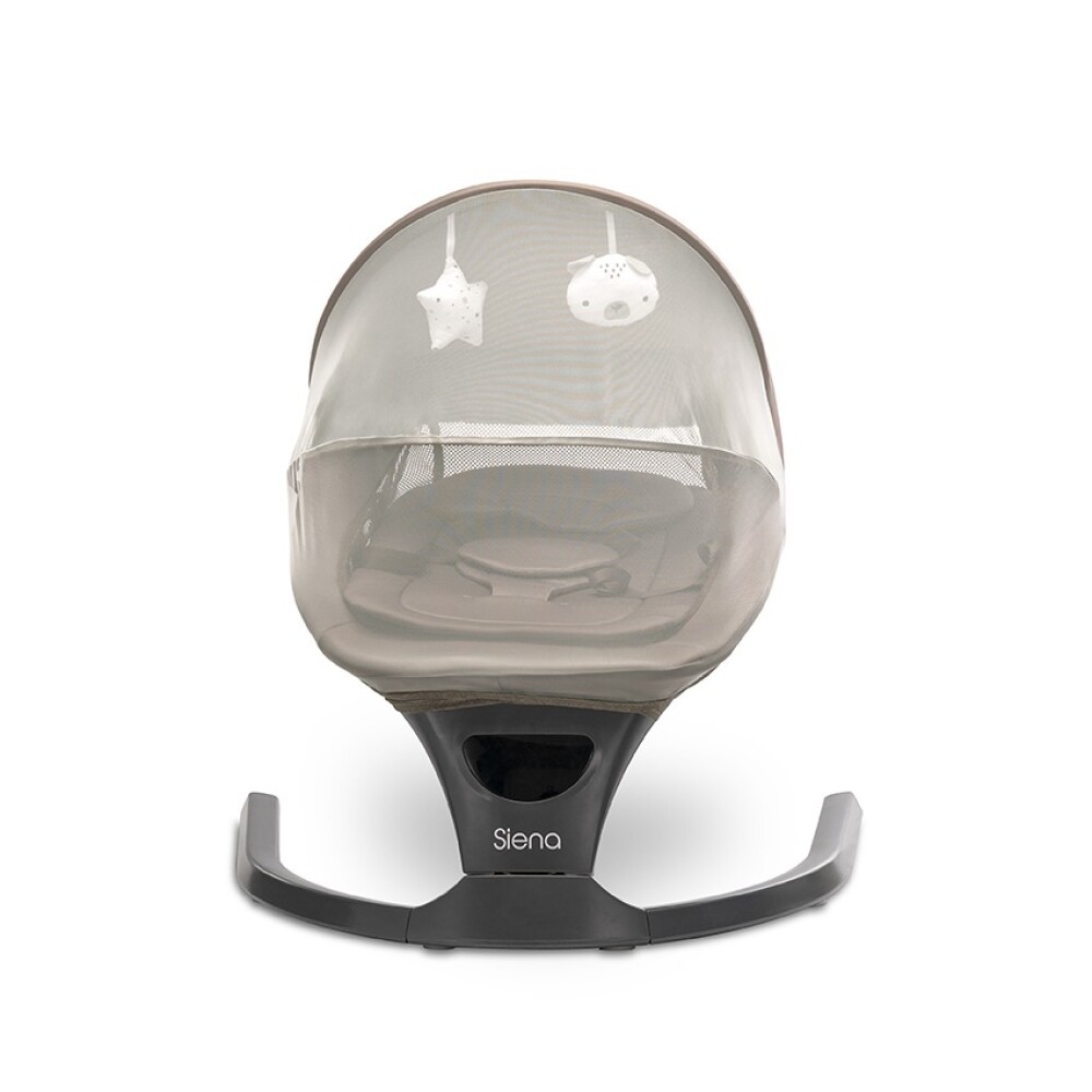 Mecedora sienna LORELLI mocha