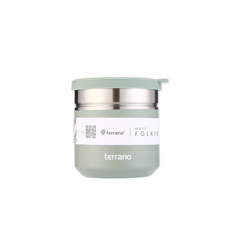 Guampa Para Mate Terrano Folkie Guampa Para Mate Terrano Folkie