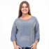 Sweater Florencia Celeste