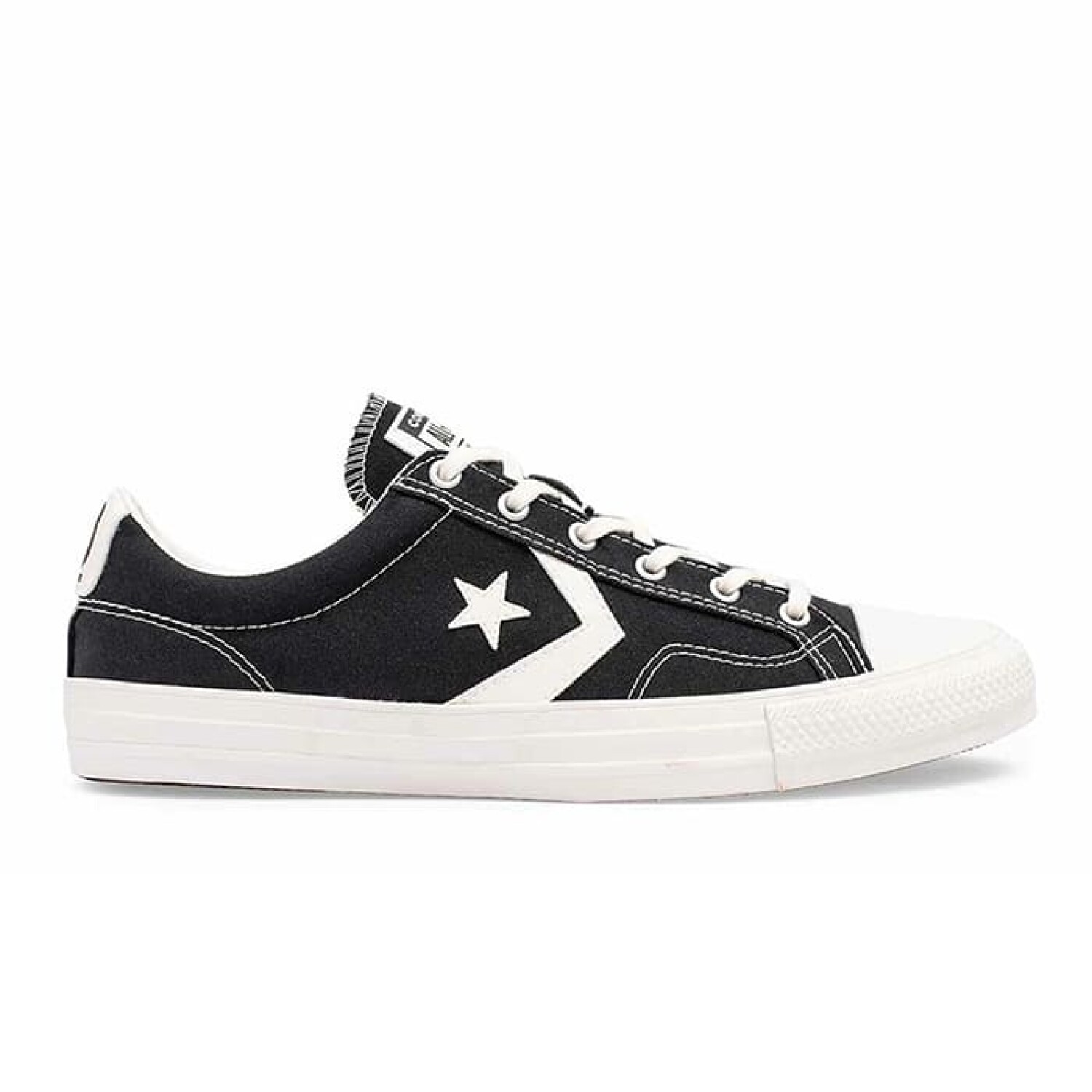 Championes Converse Champion Star Player 172981C Negro blanco Macri Life