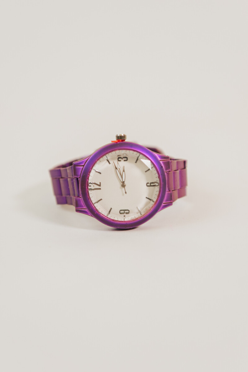 Reloj 18398-11 - Violeta 