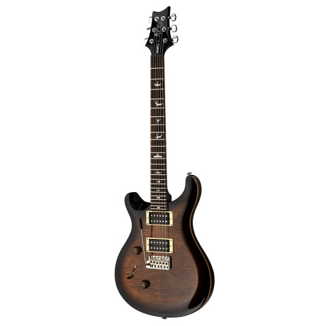 GUITARRA ELÉCTRICA PRS SE CUSTOM 24 BLACK GOLD BURST PARA ZURDO GUITARRA ELÉCTRICA PRS SE CUSTOM 24 BLACK GOLD BURST PARA ZURDO