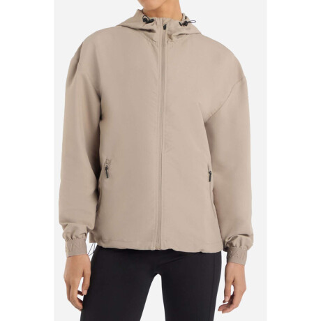 Campera windbreaker<br /> pro training Vison