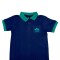 Remera Polo femenina Woodlands Navy