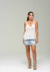 MUSCULOSA BRODERY Blanco