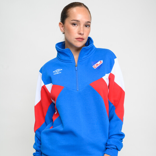 MEDIO CIERRE LUX MOTION Nacional Mujer 694