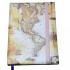 AGENDA ABEZETA CLASSIC MEDIUM 211 T4 TAPA PLANISFERIO