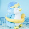 Peluche Pingüino Con Flotador - Koko - 27cm Peluche Pingüino Con Flotador - Koko - 27cm
