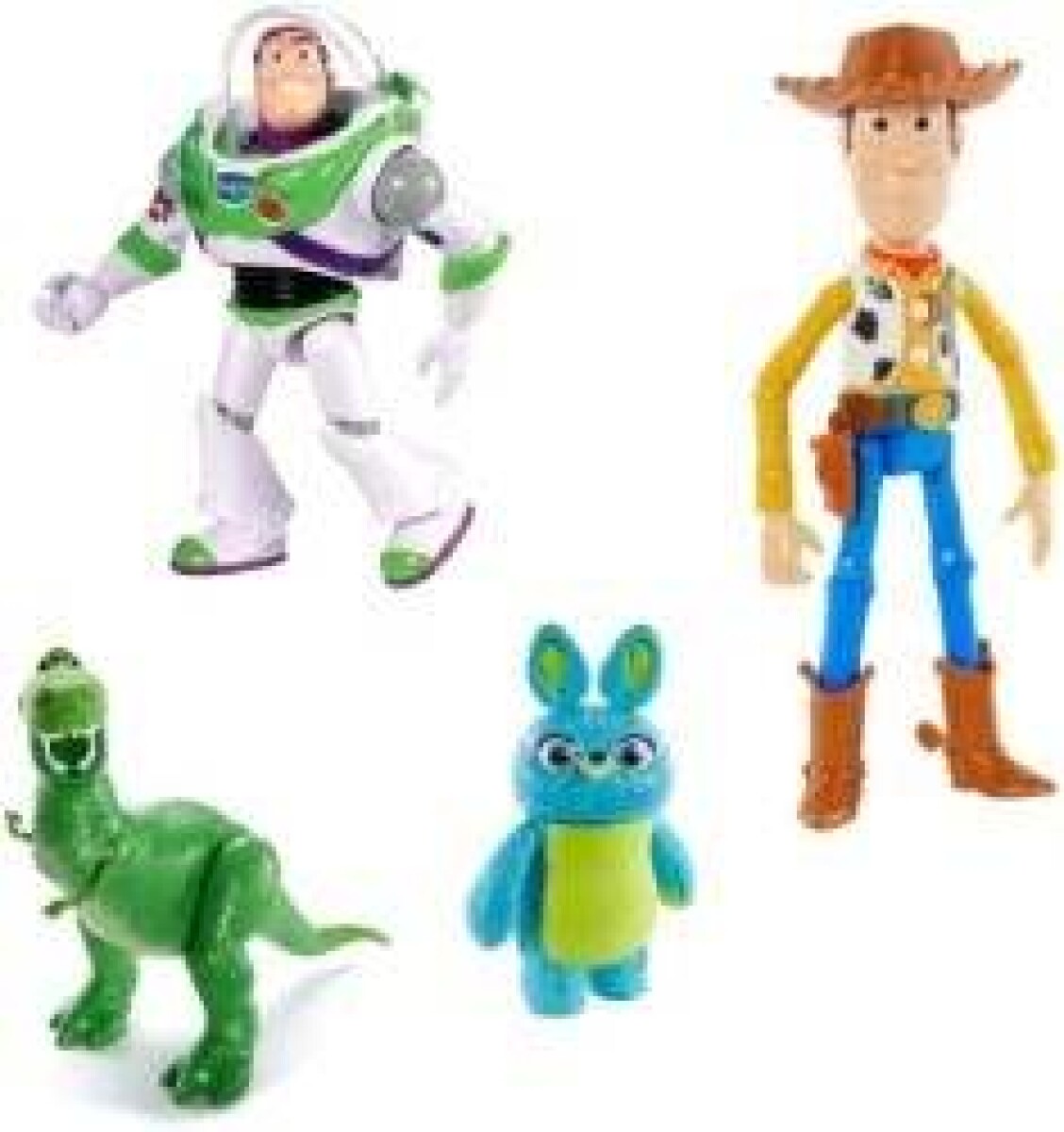 Toy Story - Figuras Clasicas 