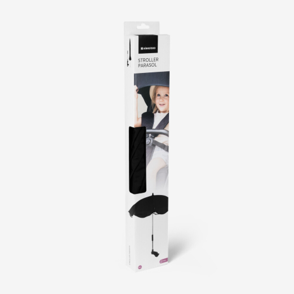Sombrilla coche parasol UV KIKABOO Sombrilla coche parasol UV KIKABOO