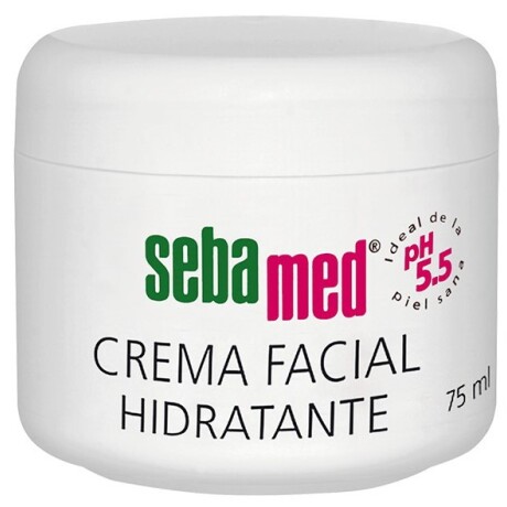 Crema Facial Hidratante Sebamed 75ml Crema Facial Hidratante Sebamed 75ml