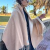 Bufanda Beige