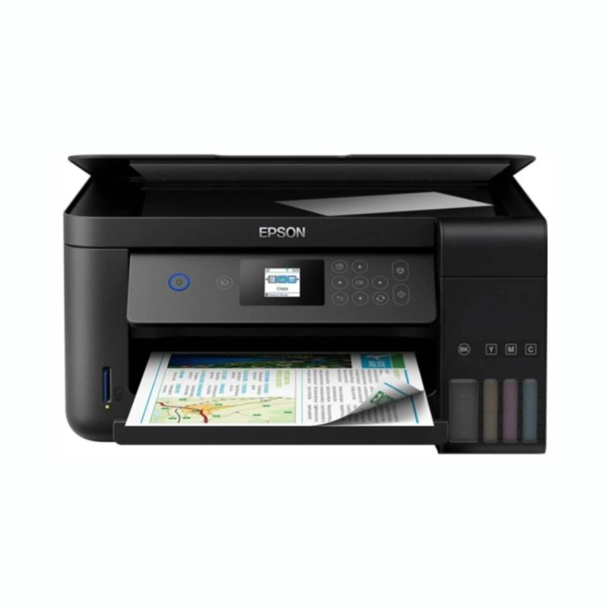 Impresora Multifunción Epson L4260 Wifi Doble Faz 
