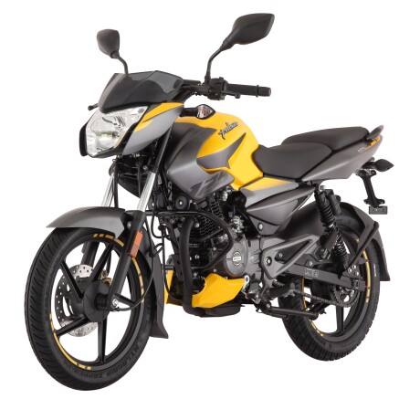 Bajaj Pulsar NS125 Amarillo
