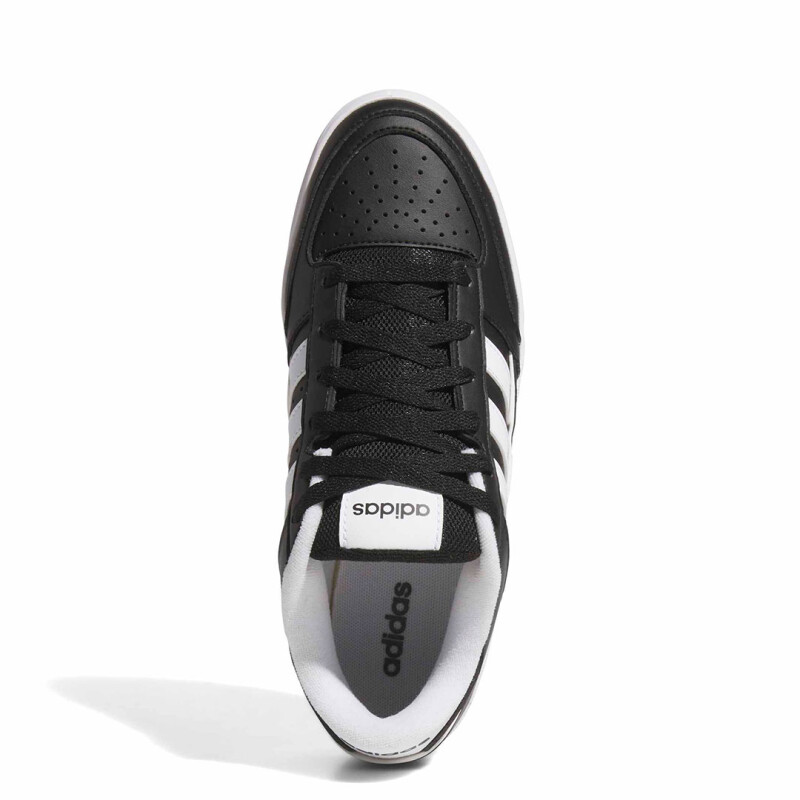 Championes de Mujer Adidas Break Start Bold Negro - Blanco