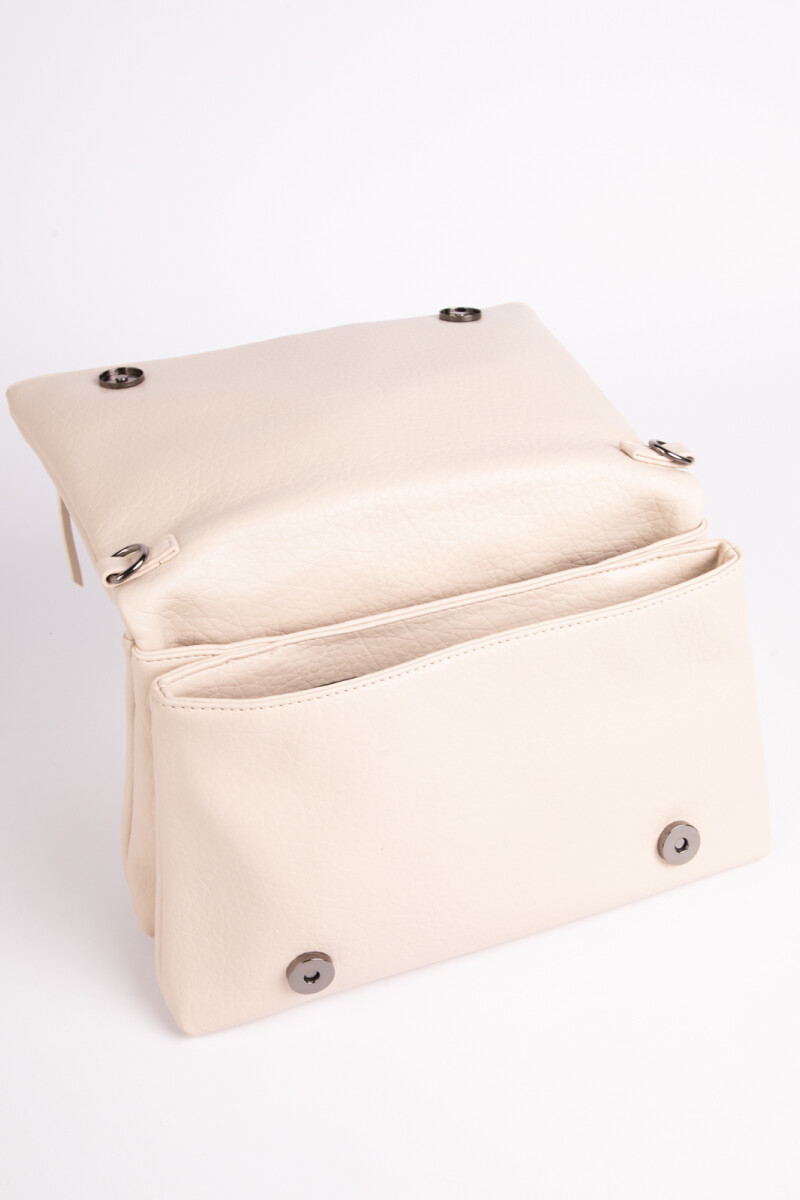 CARTERA FIRUS Beige