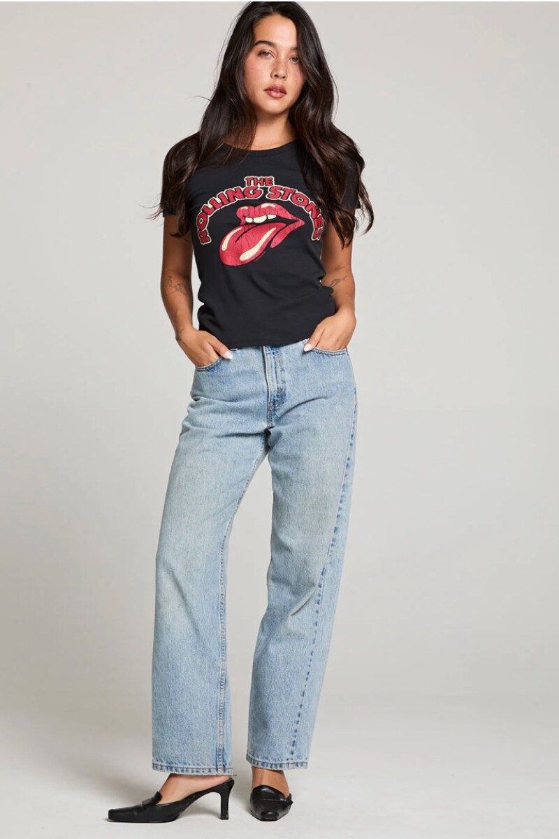 Camiseta Rolling Gris