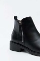 BOTA PADDOCK KARL Negro
