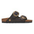 Arizona Big Buckle TEX Raffia Black Raffia Black