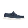Wally Stretch Sox - Hombre Navy