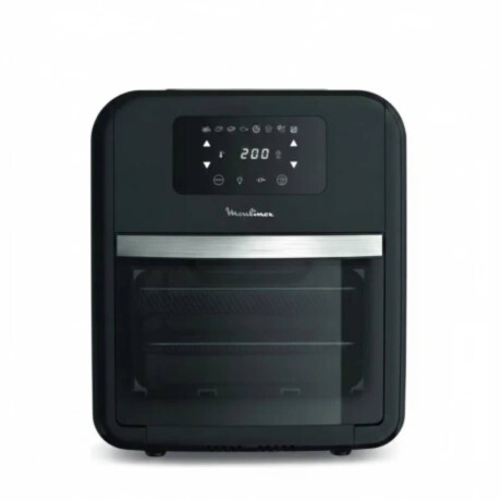 Horno Grill Y Freidora De Aire Moulinex - Easy Fry Oven & Grill 9 Funciones - 8 Programas Easy Fry Oven & Grill
