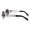 Lentes de Sol Chilli Beans Anitta Negro - Plateado
