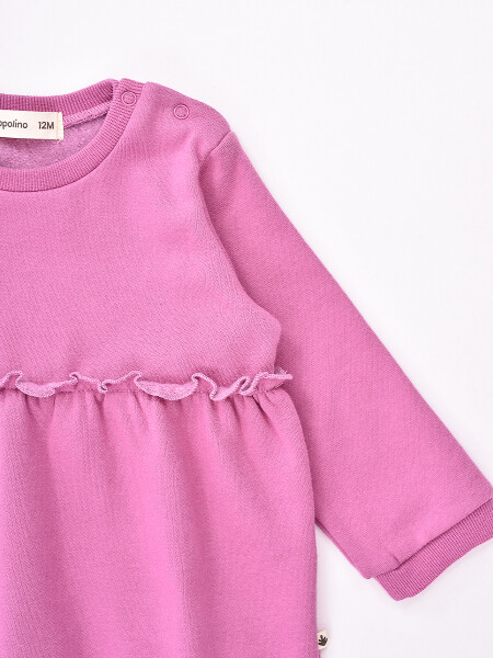CONJUNTO LYNN LILA