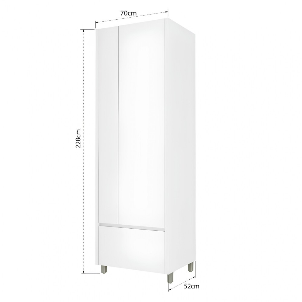 Mueble para Lavadero Blanco Mueble para Lavadero Blanco
