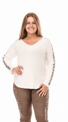 Sweater Parma blanco